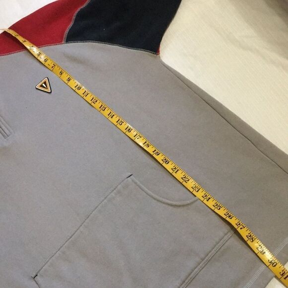 Vintage No Boundries Mens sweatshirt  XL - Picture 5 of 7